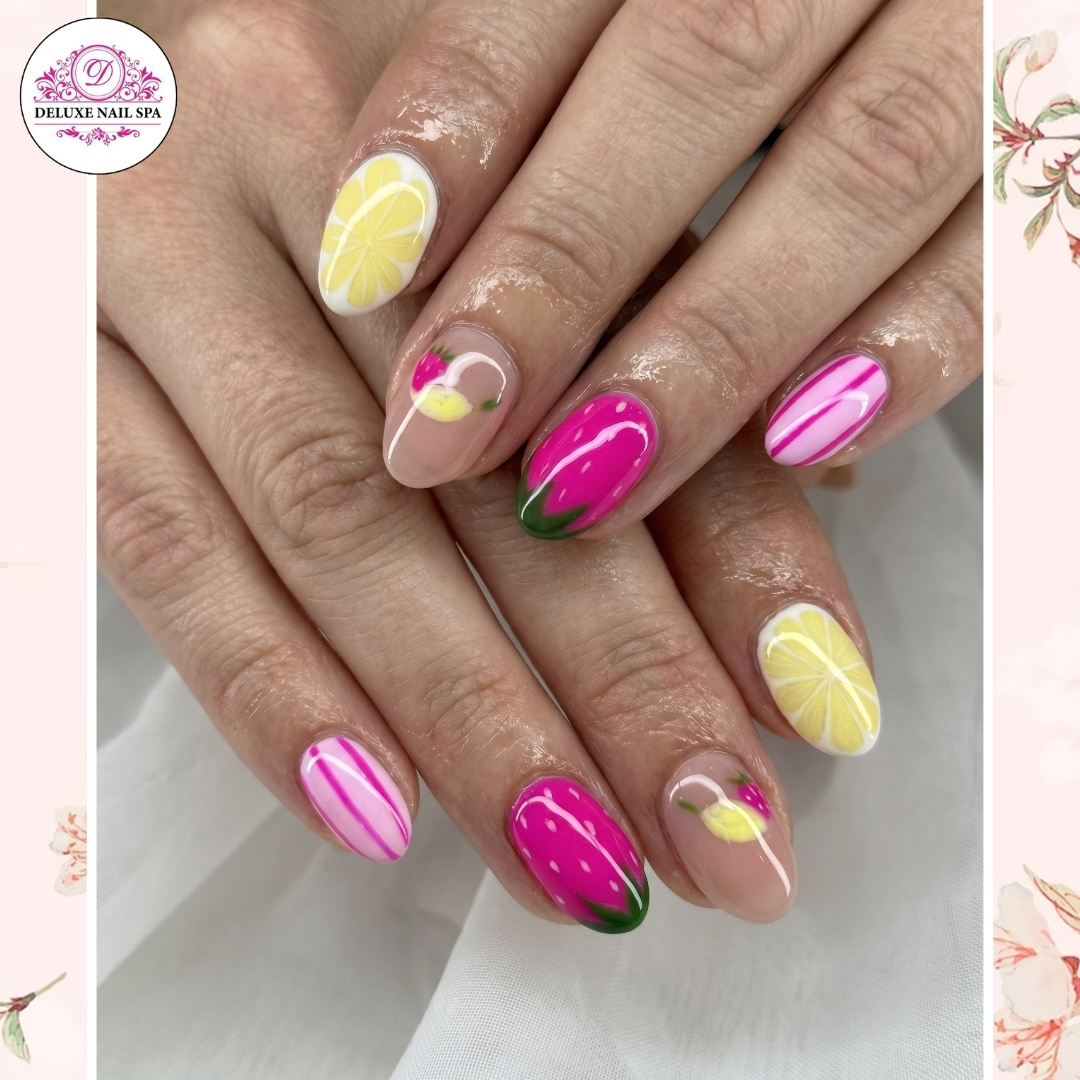 Cute nail art